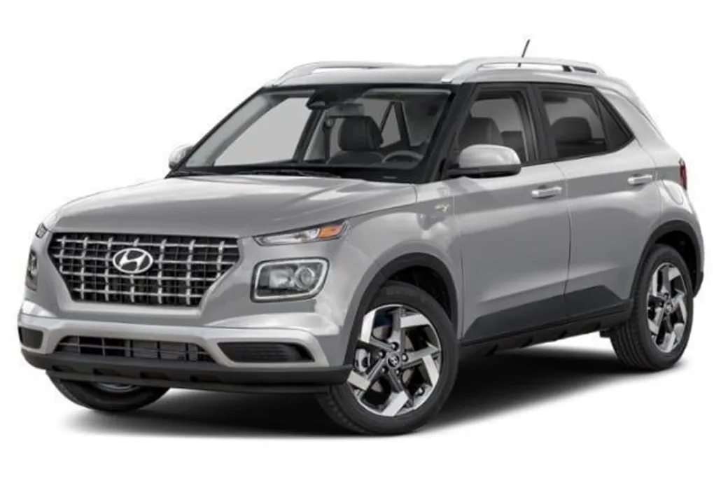 2026 Hyundai Venue SEL photo 1