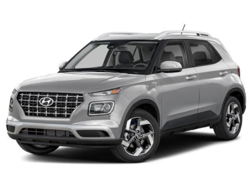 2026 Hyundai Venue SEL photo 1
