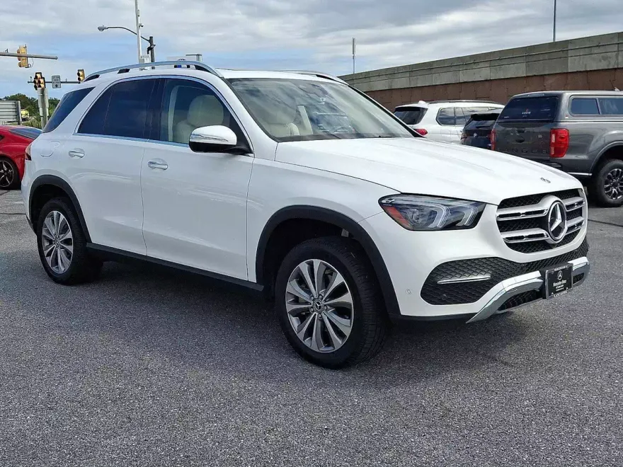 2020 Mercedes Benz GLE 350 4MATIC photo 1
