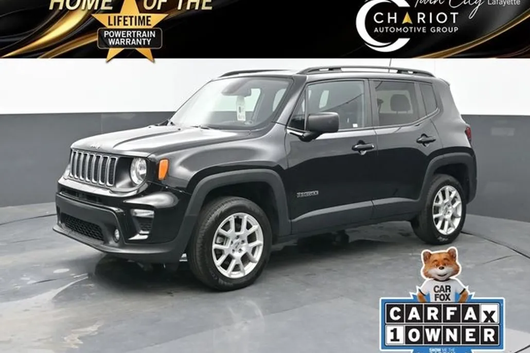 2022 Jeep Renegade Latitude photo 1