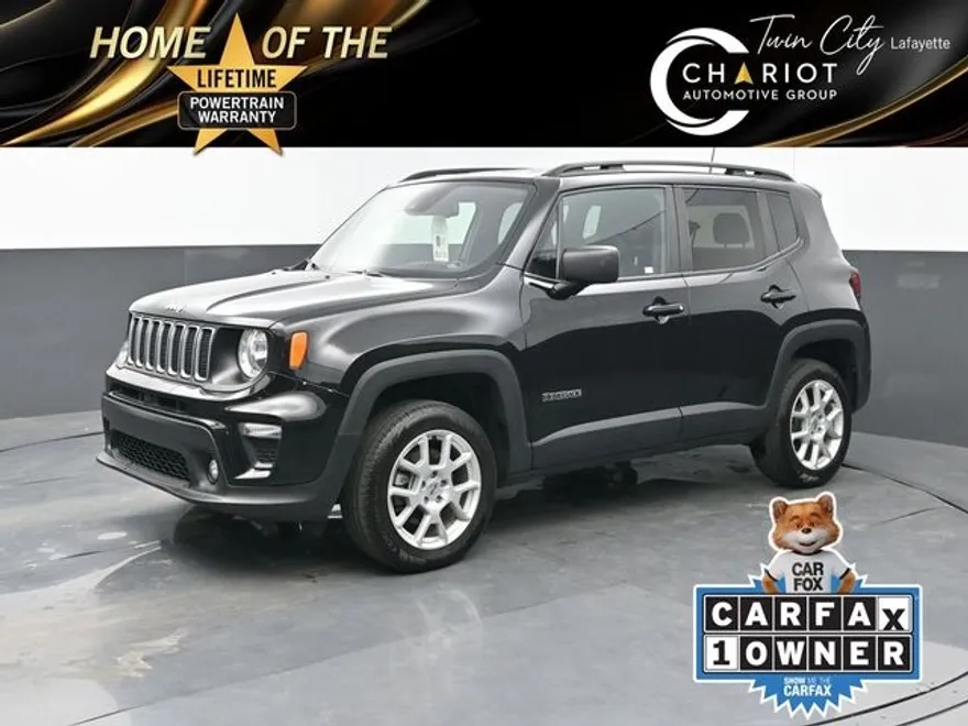2022 Jeep Renegade Latitude photo 1
