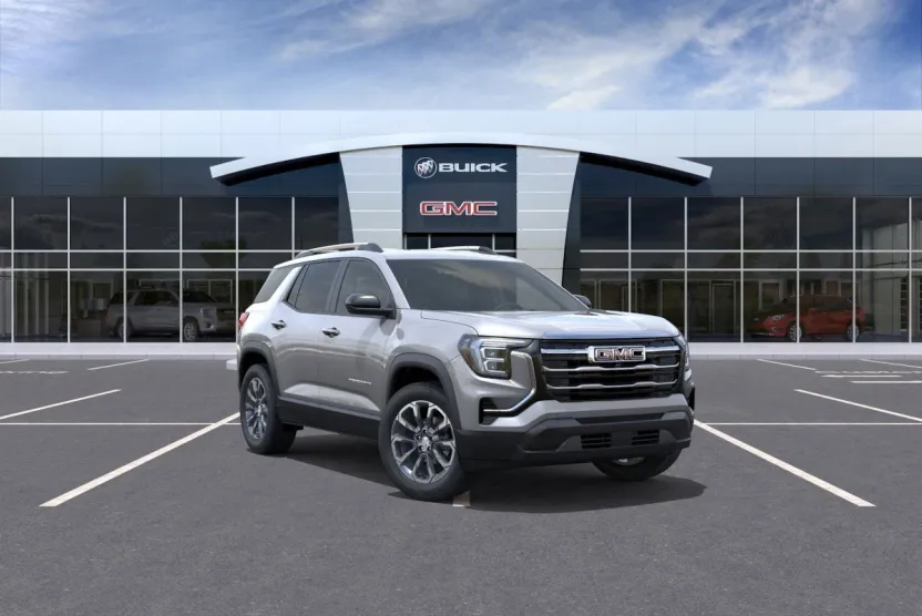 2026 Gmc Terrain Elevation photo 1
