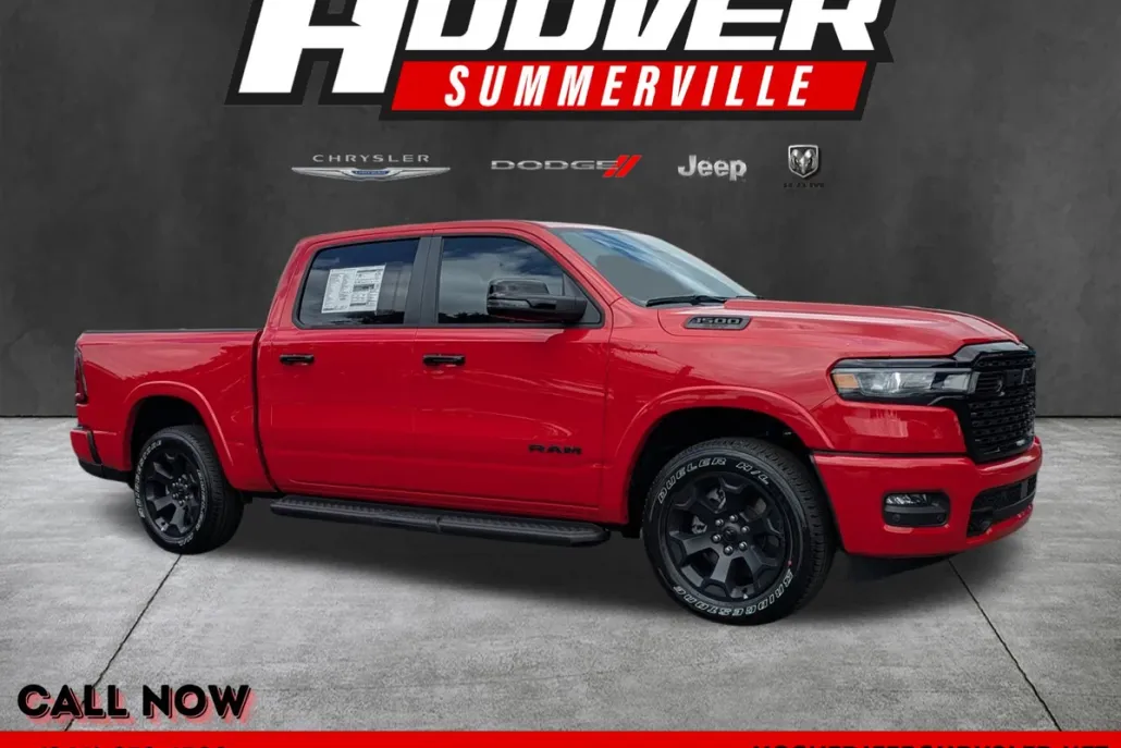 2025 Ram 1500 Big Horn Lone Star photo 1
