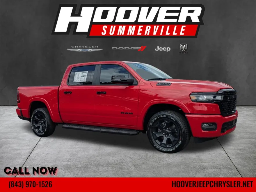 2025 Ram 1500 Big Horn Lone Star photo 1