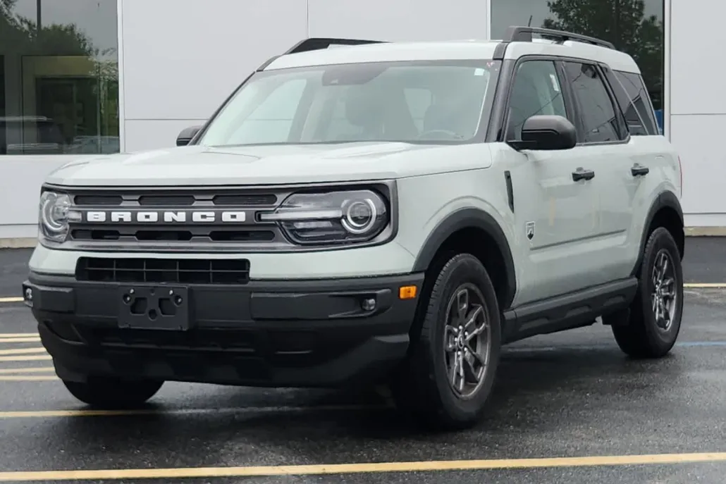 2022 Ford Bronco Sport Big Bend photo 1