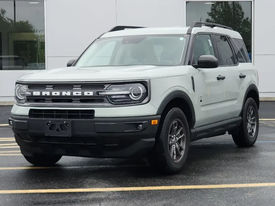2022 Ford Bronco Sport Big Bend photo 1