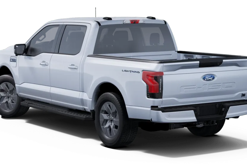 2025 Ford F-150 Lightning photo 1