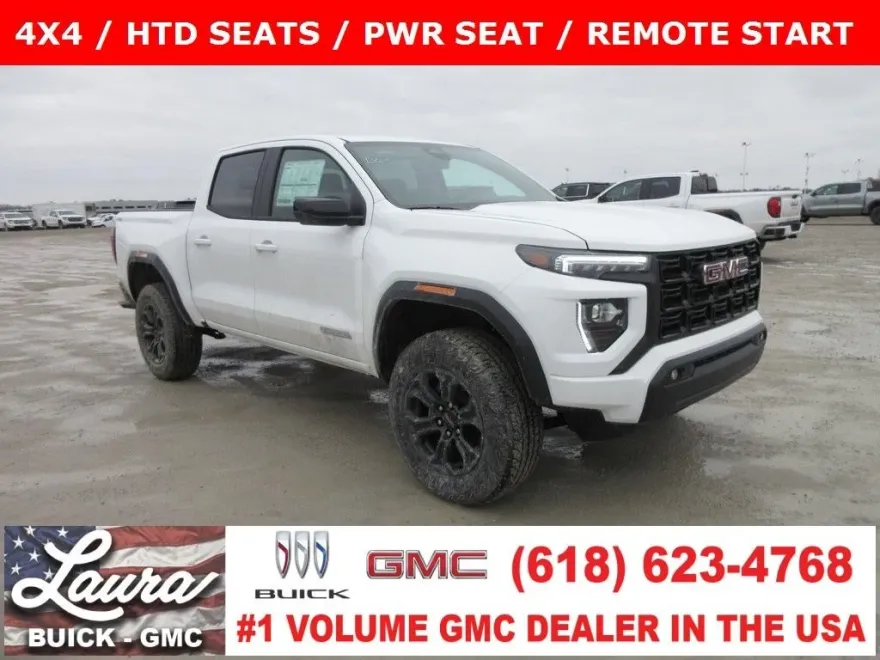 2025 Gmc Canyon Elevation photo 1