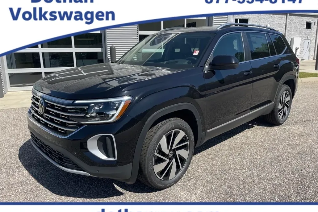 2025 Volkswagen Atlas SE photo 1