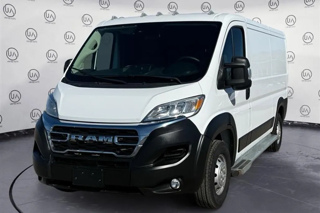 2023 Ram ProMaster 2500 photo 1