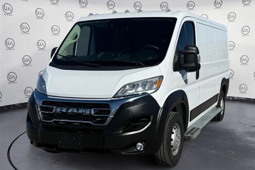 2023 Ram ProMaster 2500 photo 1