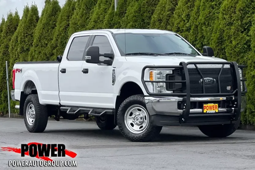 2017 Ford F-350 XL photo 1