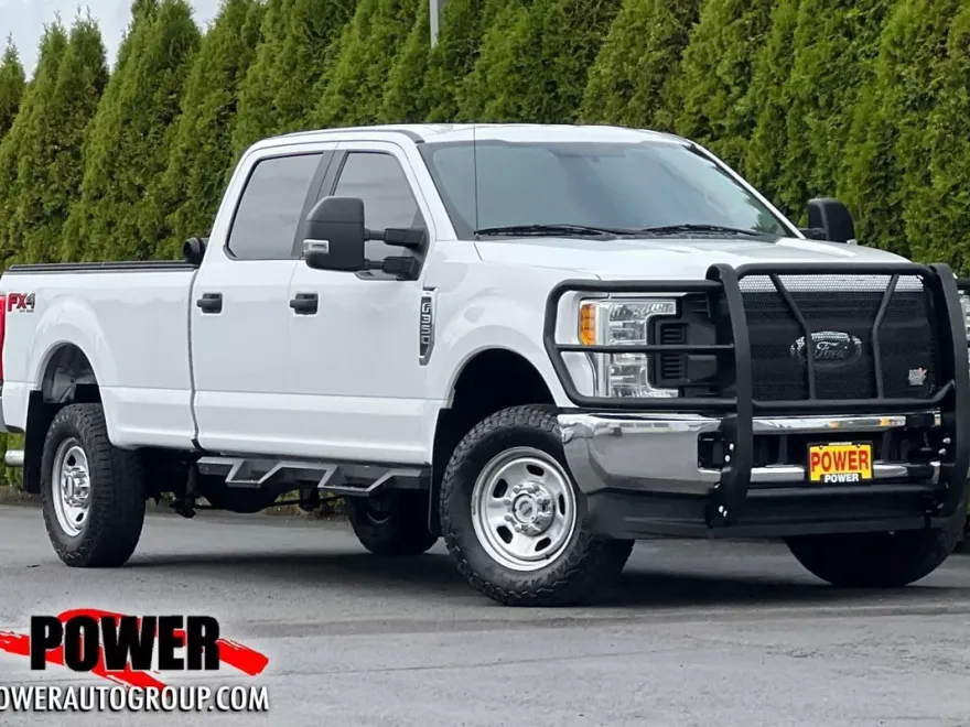 2017 Ford F-350 XL photo 1