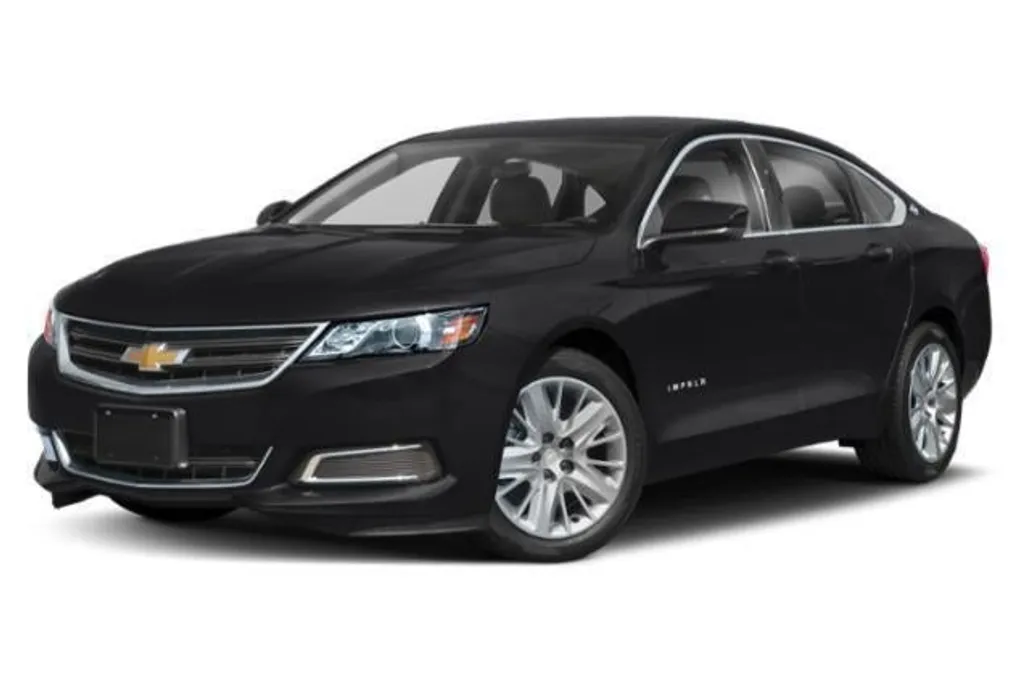 2019 Chevrolet Impala 1LT photo 1