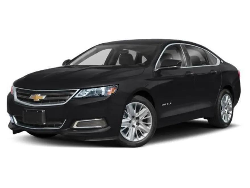 2019 Chevrolet Impala 1LT photo 1