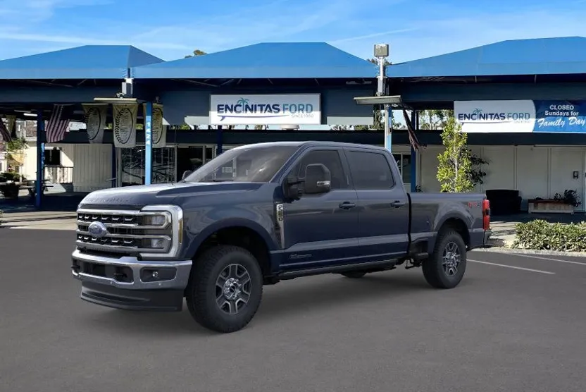 2025 Ford F-250 Lariat photo 1