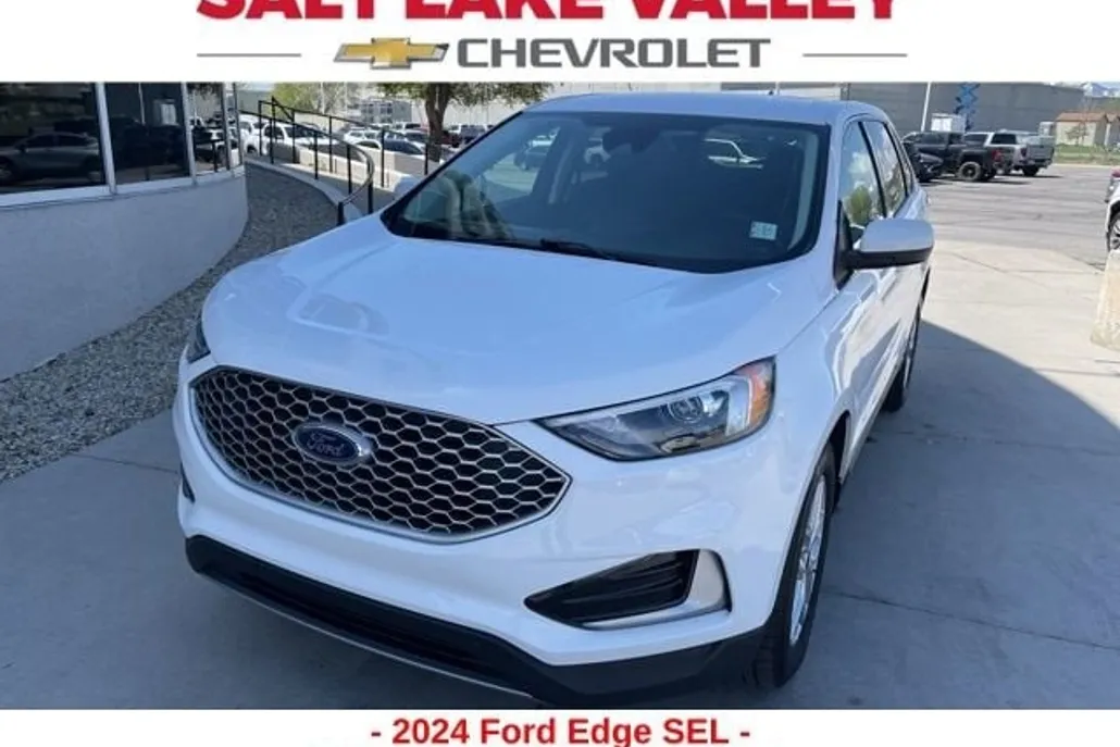 2024 Ford Edge SEL photo 1