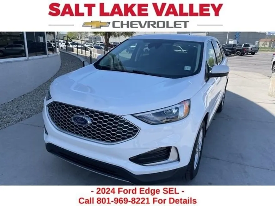 2024 Ford Edge SEL photo 1