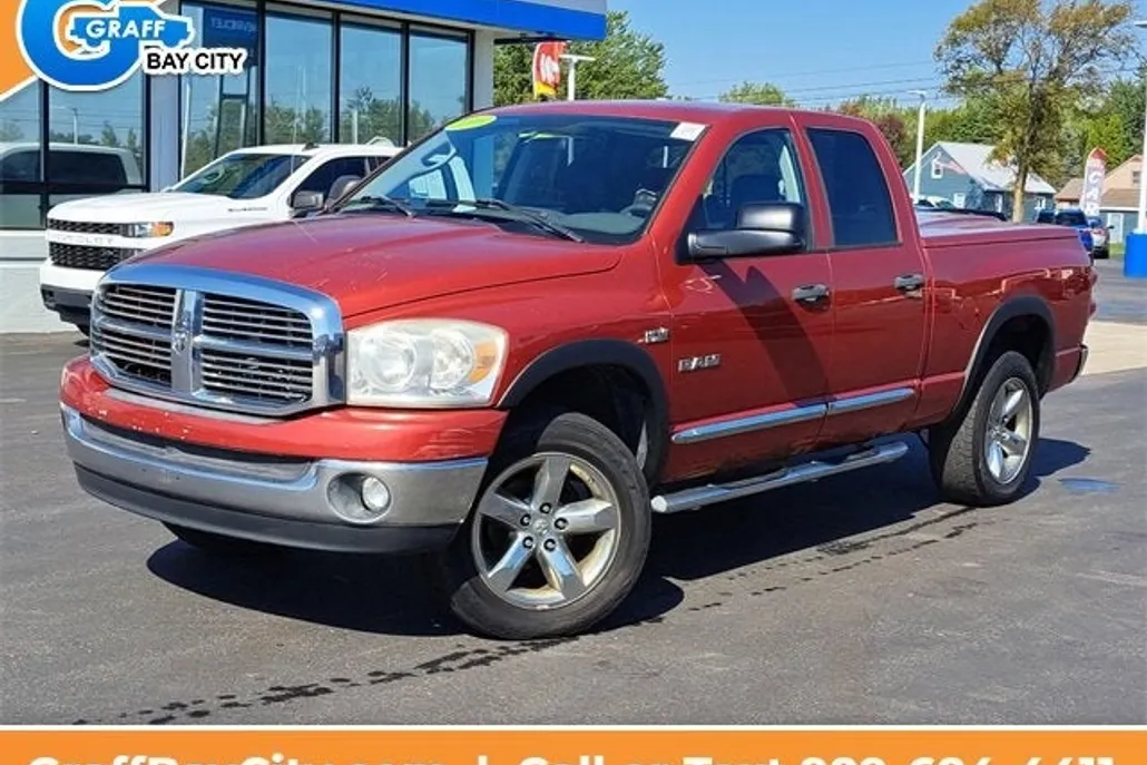 2008 Dodge Ram SLT photo 1