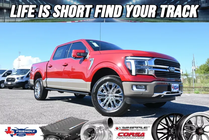 2025 Ford F-150 King Ranch photo 1