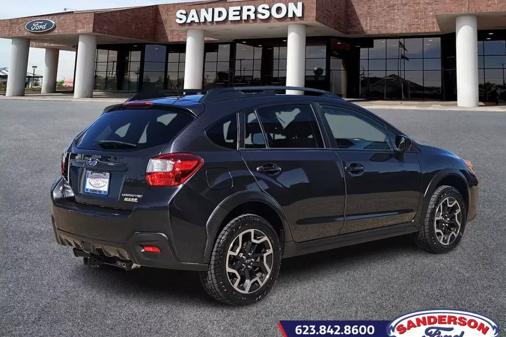 2017 Subaru Crosstrek 2.0i photo 1