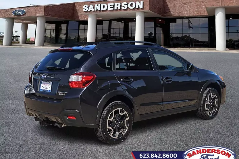 2017 Subaru Crosstrek 2.0i photo 1