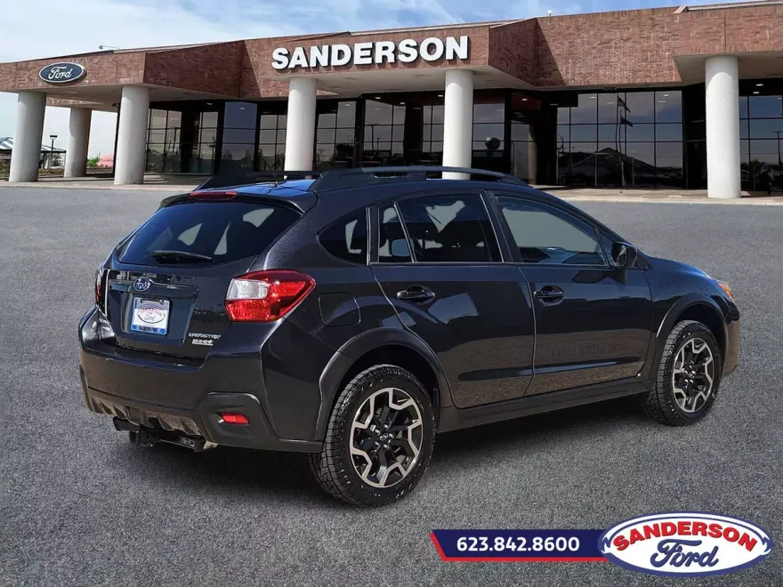 2017 Subaru Crosstrek 2.0i photo 1
