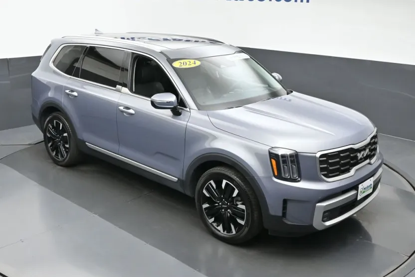 2024 Kia Telluride SX X-Line Prestige X-Pro photo 1