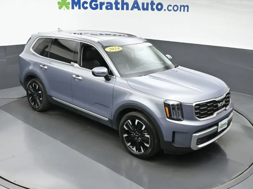 2024 Kia Telluride SX X-Line Prestige X-Pro photo 1
