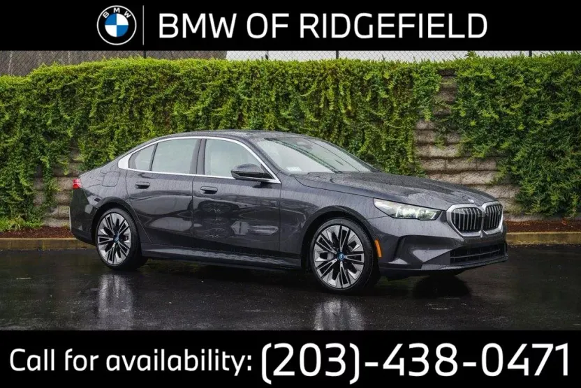 2025 Bmw i5 xDrive40 photo 1