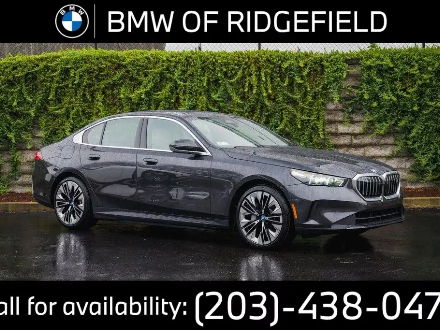 2025 Bmw i5 xDrive40 photo 1