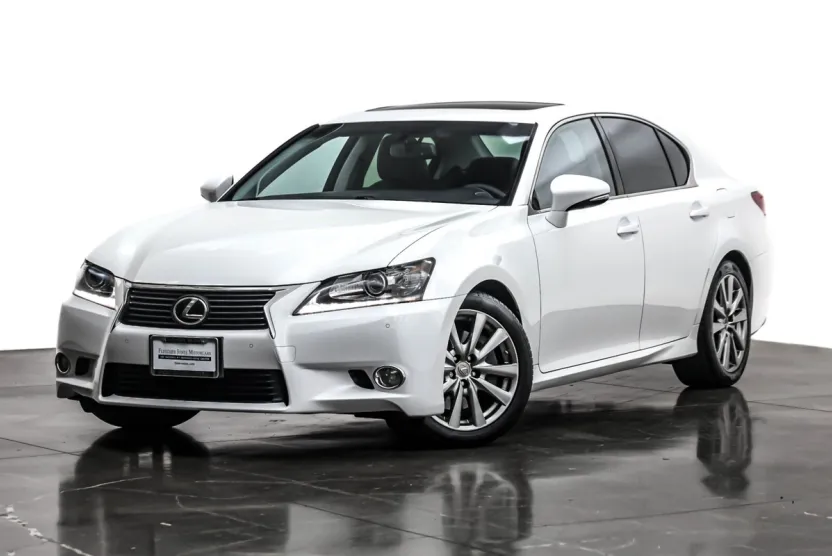 2015 Lexus GS 350 photo 1