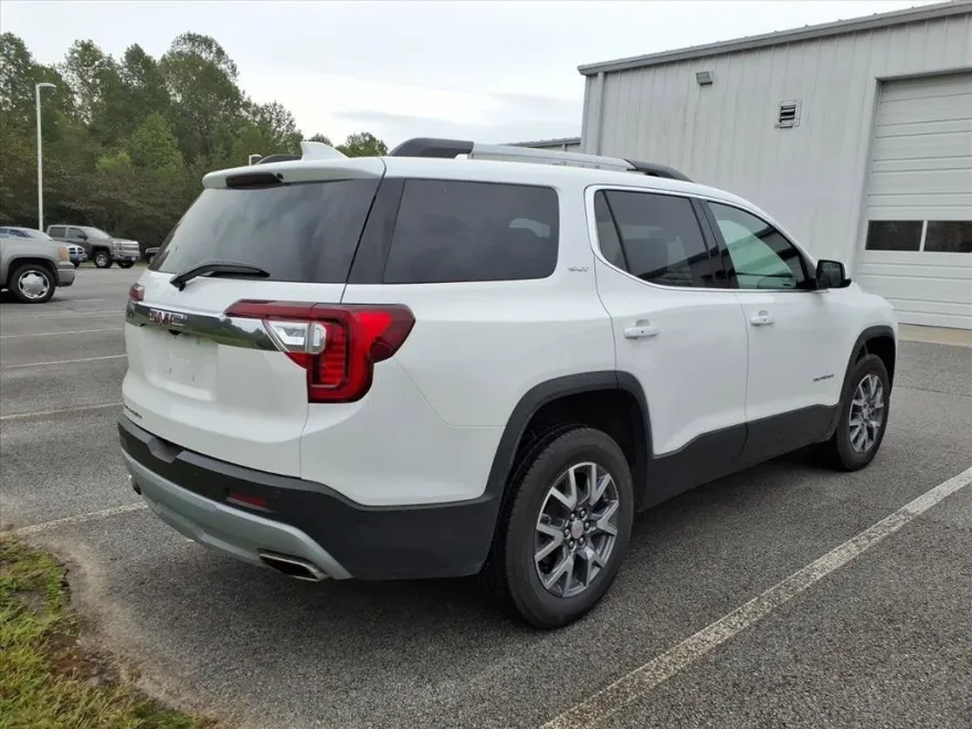2023 Gmc Acadia SLT photo 1
