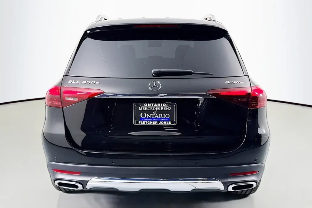 2025 Mercedes Benz GLE 450e 4MATIC photo 1