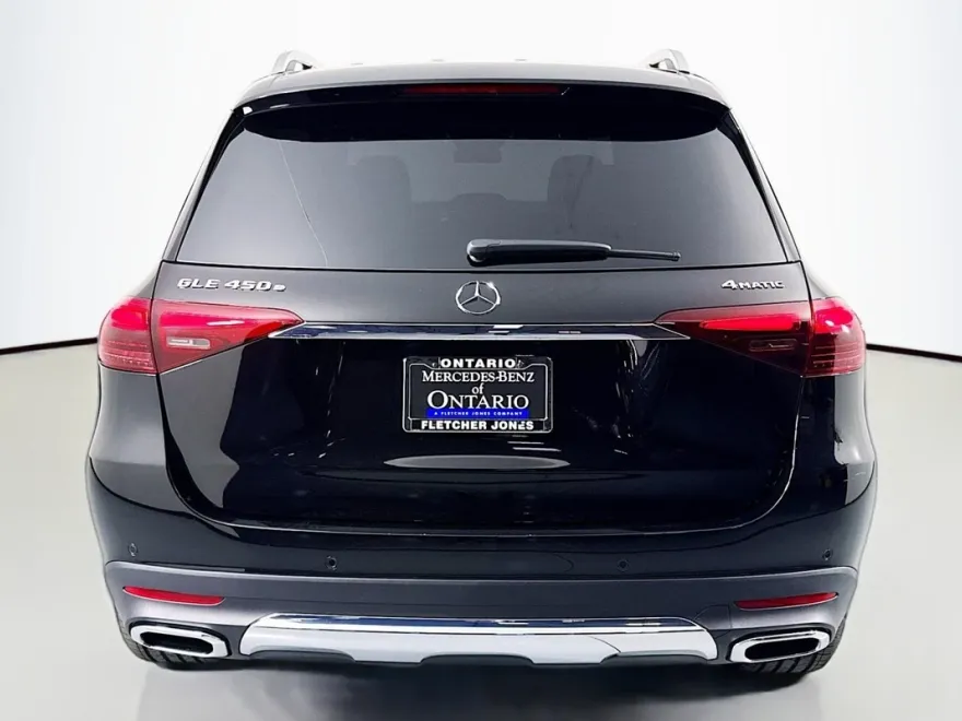 2025 Mercedes Benz GLE 450e 4MATIC photo 1