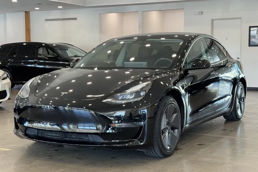 2022 Tesla Model 3 photo 1