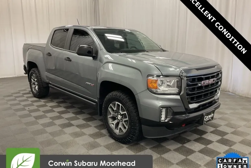 2021 Gmc Canyon AT4 photo 1