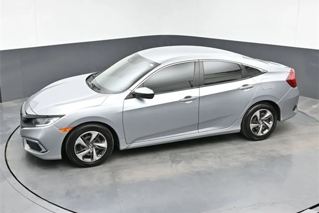 2020 Honda Civic LX photo 1