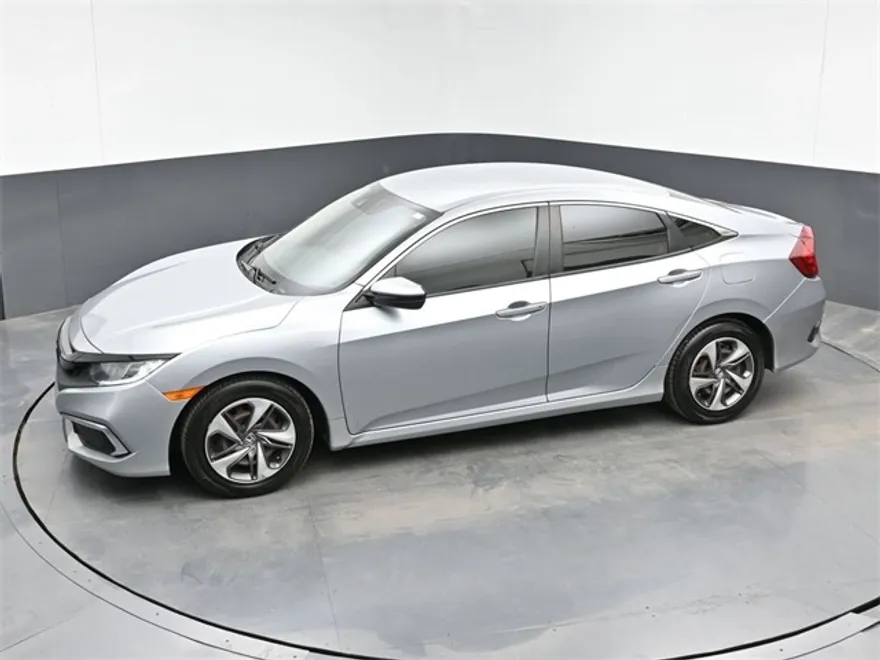2020 Honda Civic LX photo 1