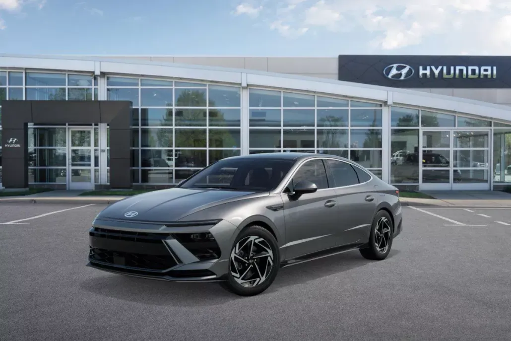 2026 Hyundai Sonata SEL Sport photo 1
