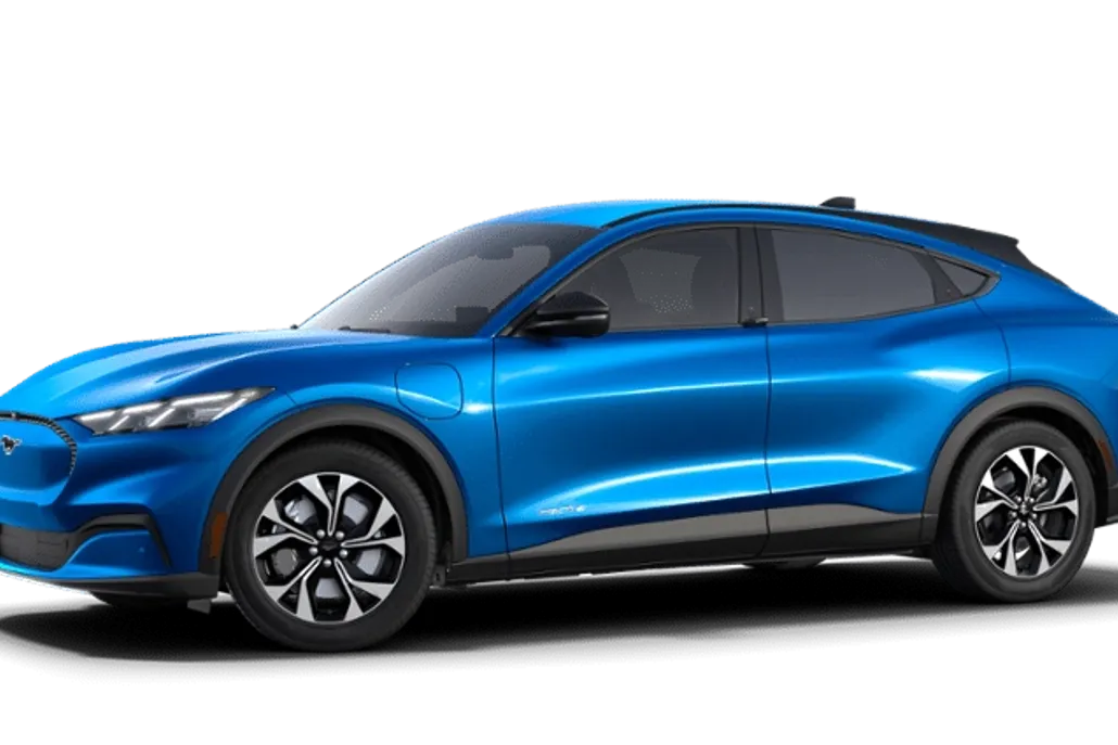 2025 Ford Mustang Mach-E Select photo 1