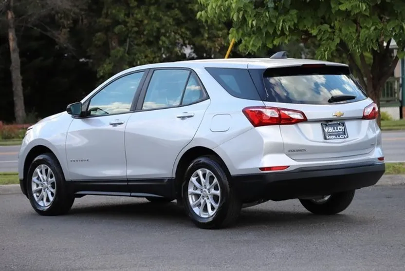 2020 Chevrolet Equinox LS photo 1
