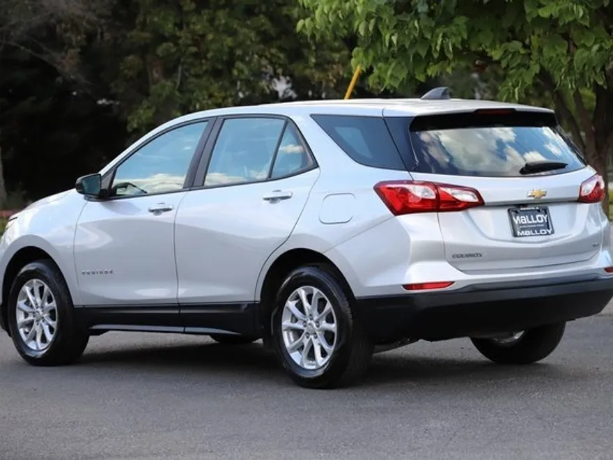 2020 Chevrolet Equinox LS photo 1