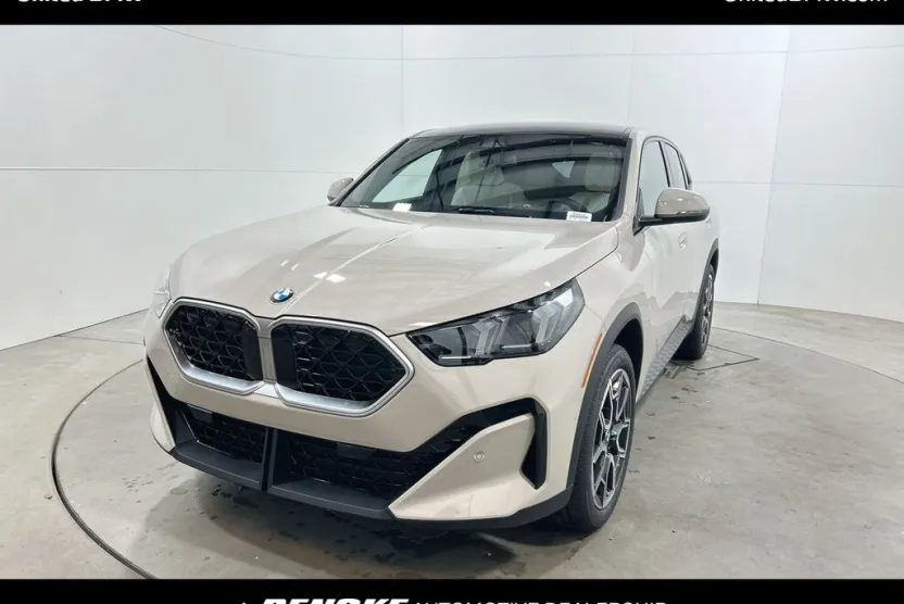 2026 Bmw X2 xDrive28i photo 1