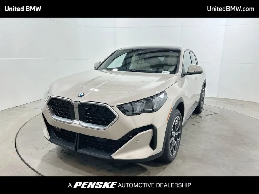 2026 Bmw X2 xDrive28i photo 1