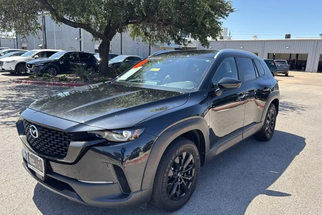 2024 Mazda CX-50 2.5 S Preferred photo 1