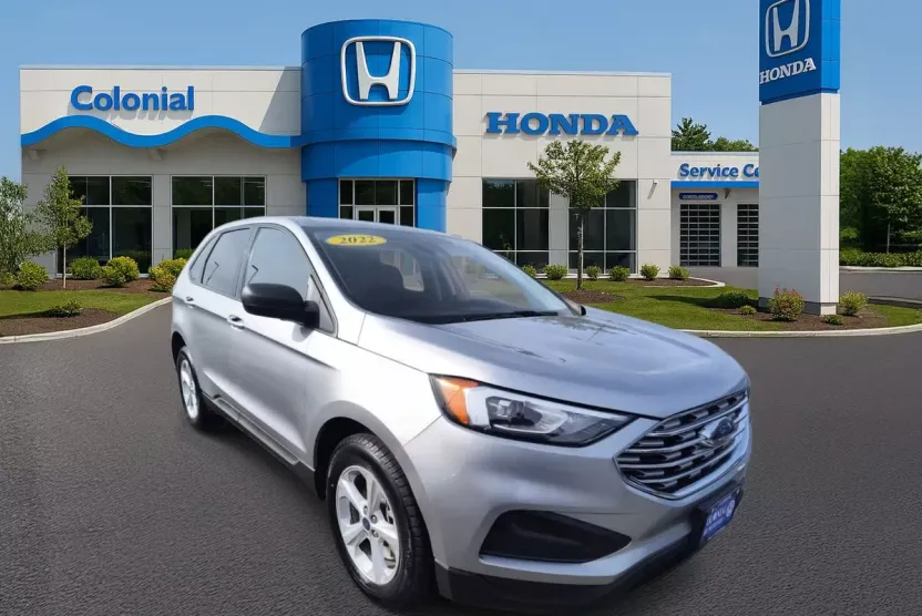 2022 Ford Edge SE photo 1