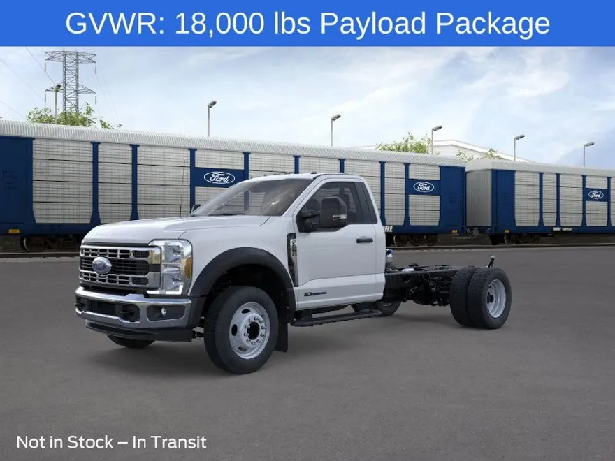 2025 Ford F-550 XL photo 1