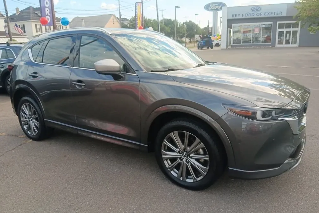 2024 Mazda CX-5 2.5 Turbo Signature photo 1