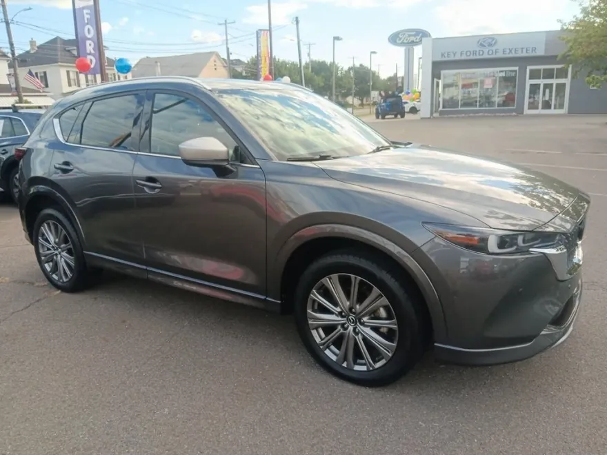 2024 Mazda CX-5 2.5 Turbo Signature photo 1